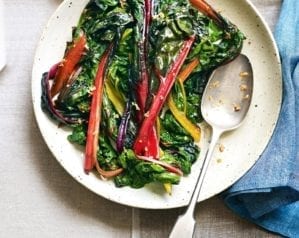 Chard recipes