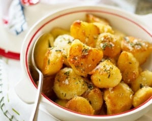 How to make the perfect roast potatoes