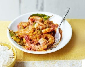 How to prepare fresh prawns