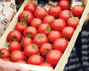 How to peel and chop a tomato