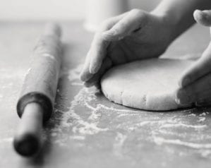 10 steps to a perfect shortcrust pastry case