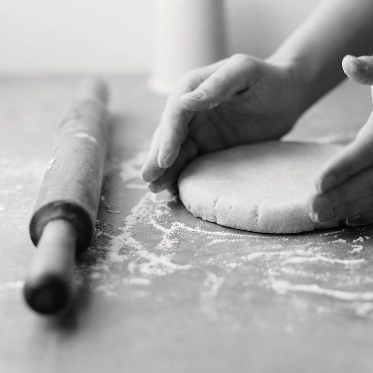 10 steps to a perfect shortcrust pastry case
