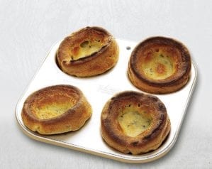 How to make yorkshire puddings