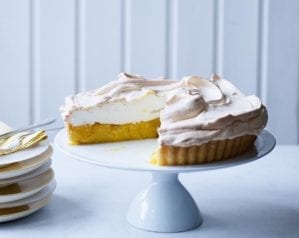 How to make lemon meringue pie