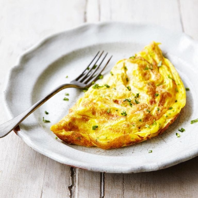 How to make the perfect omelette