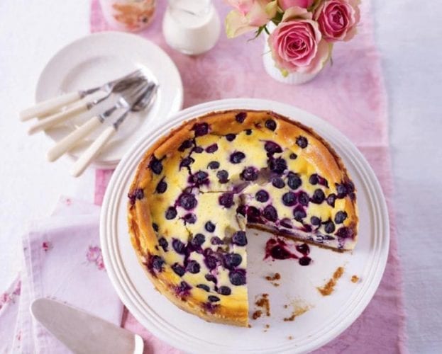 Baked cheesecake recipes