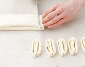 How to make palmiers