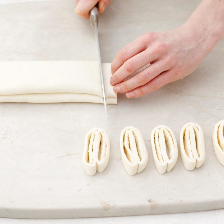 How to make palmiers