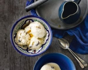 How to use up leftover double cream
