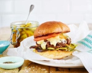 Smash burgers - delicious. magazine