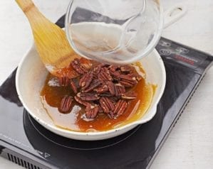 How to make praline