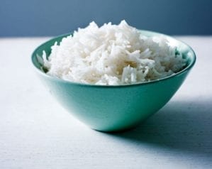 How to make the perfect rice