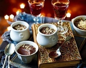 Festive desserts