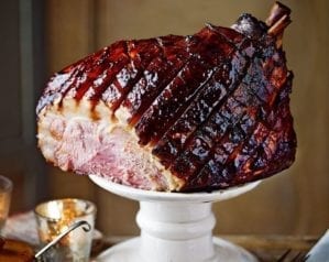 Christmas ham recipes