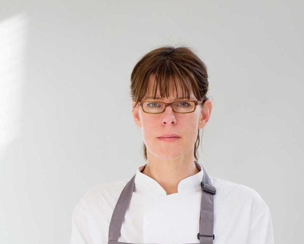 Five minutes with Masha Rener