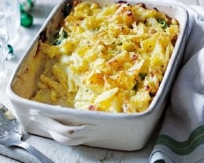 Macaroni cheese recipes