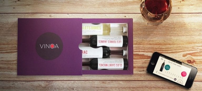 Love wine? Discover Vinoa, the alternative wine club