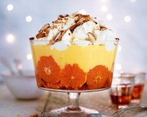 How to make a proper trifle