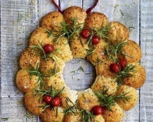 Christmas baking recipes