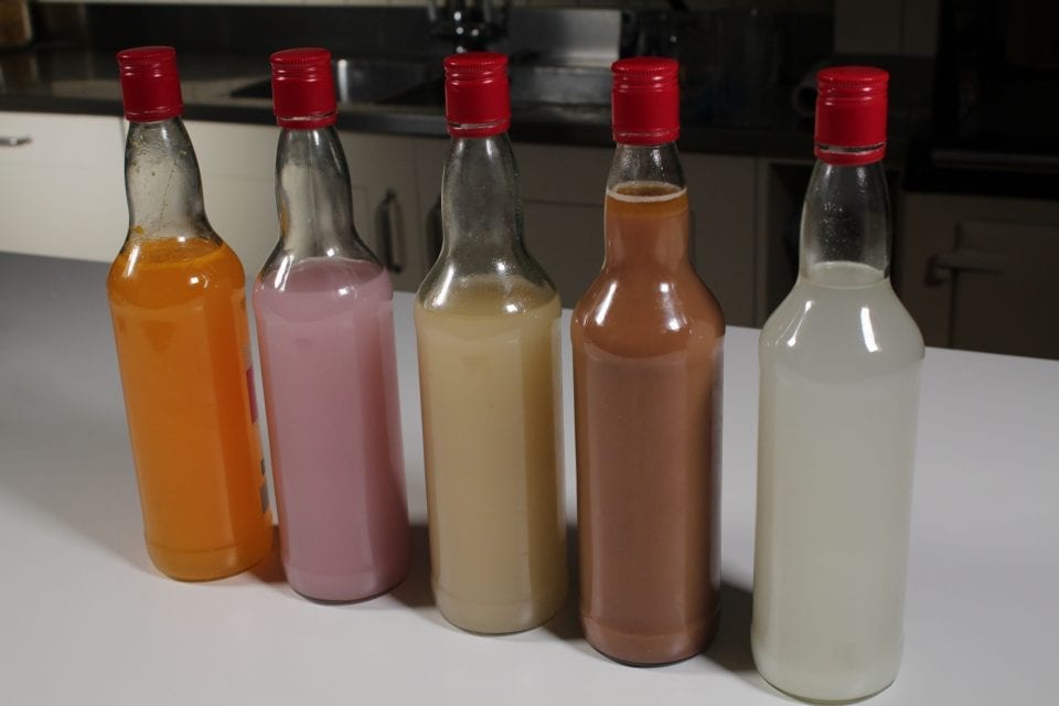 How to make flavoured vodka in the dishwasher video delicious. magazine