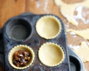 How to make rich shortcrust pastry video