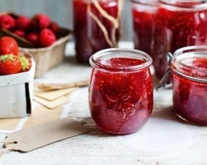 How to sterilise jars