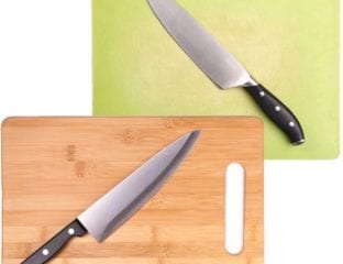 How to sharpen knives video