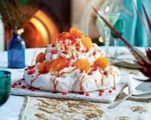 How to make pavlova video