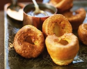 How to make yorkshire pudding video