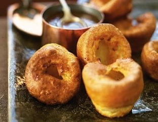 How to make Yorkshire pudding video