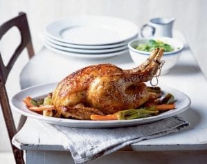 How to carve a chicken: tips and video