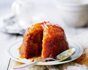 Proper pudding recipes