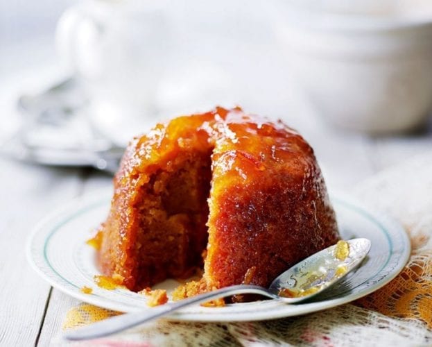 Proper pudding recipes