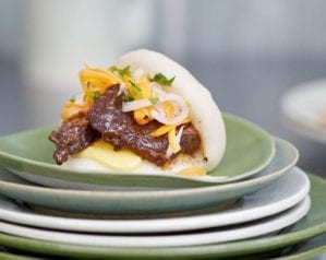 How to make bao buns