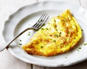 Omelette recipes