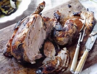 How to turn a kettle barbecue into a smoker