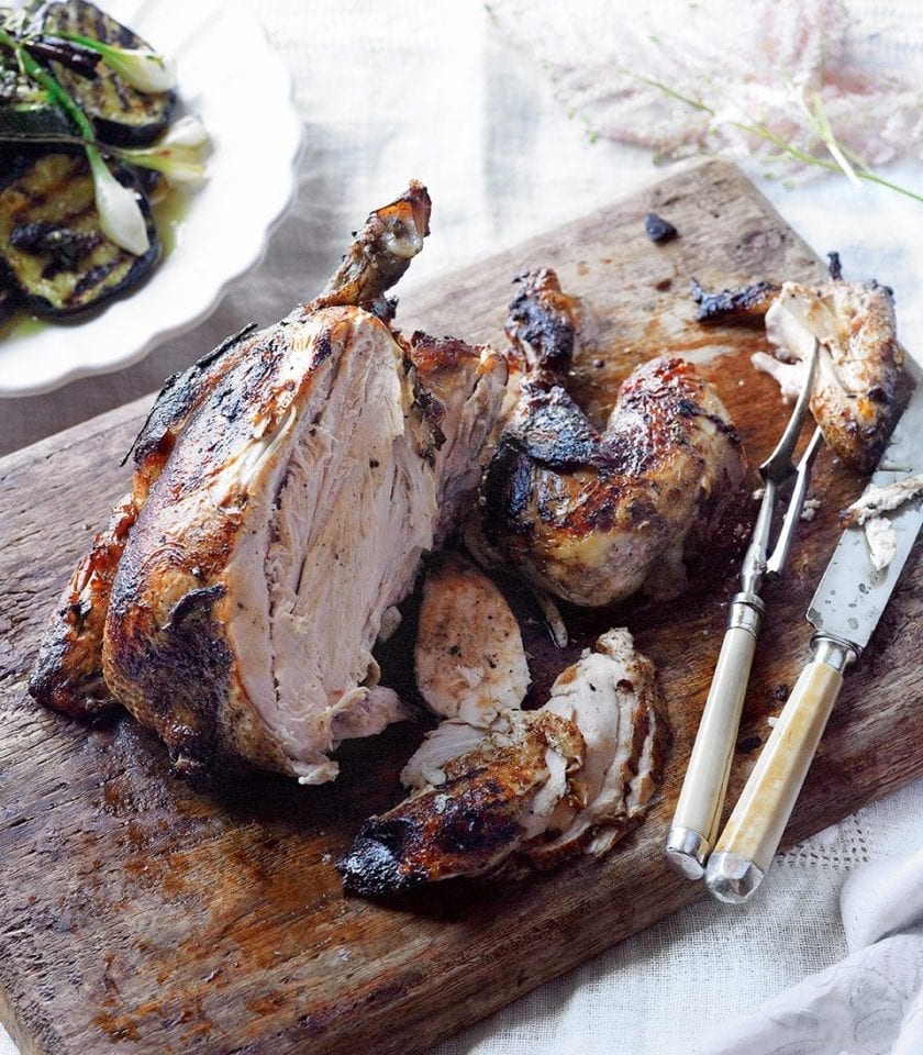 How to turn a kettle barbecue into a smoker delicious. magazine