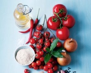 How to make tomato preserves