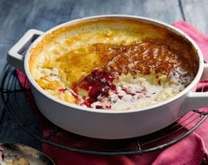 Rice pudding recipes