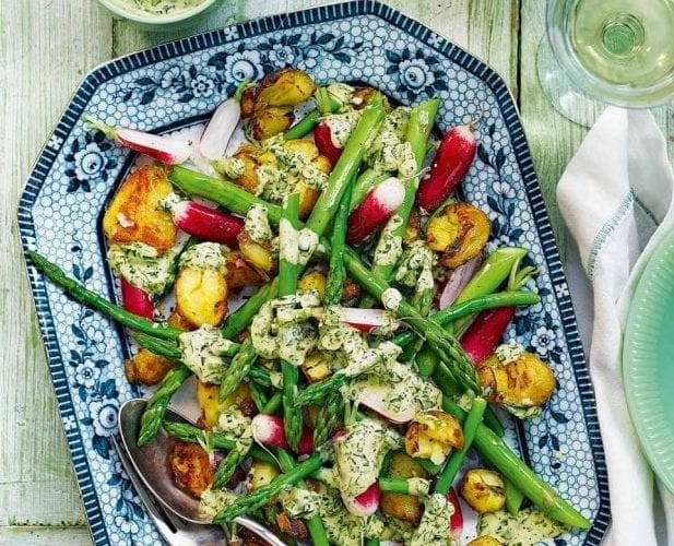 Spring recipes