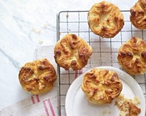 How to make kouign amann