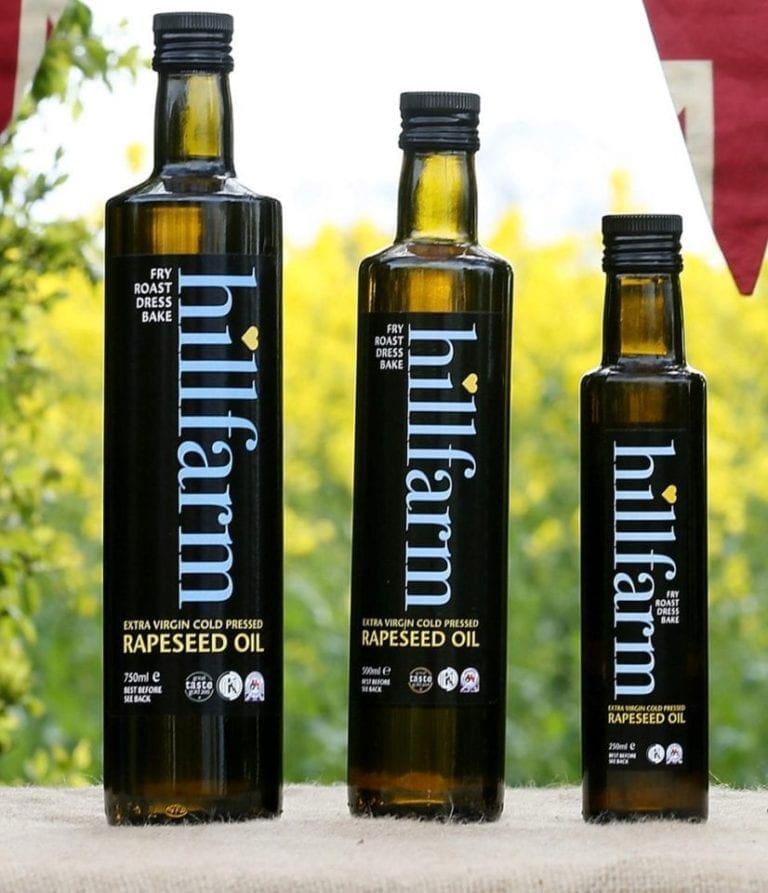 Hillfarm Oils