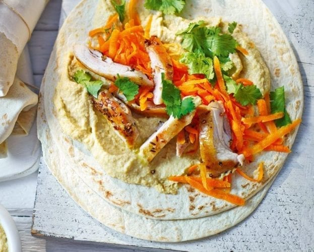 Lunch recipes to take to work
