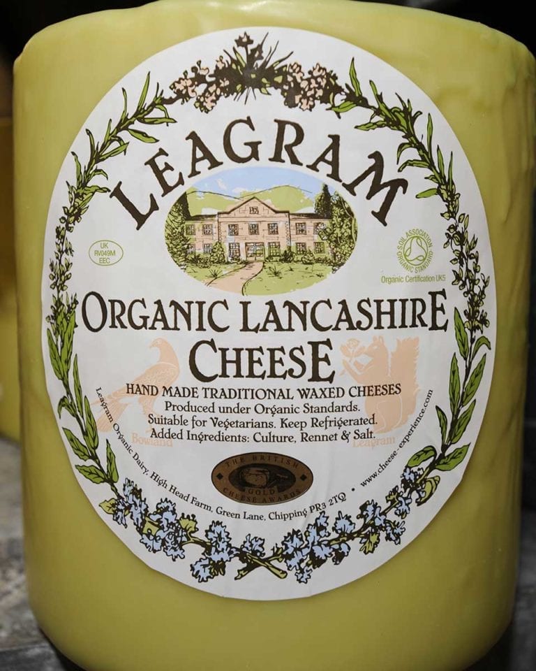 Leagram Organic Dairy