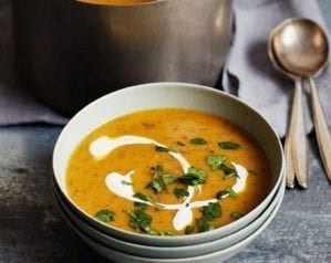 Freezable soup recipes