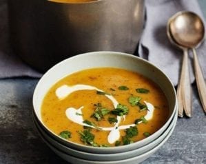Freezable soup recipes