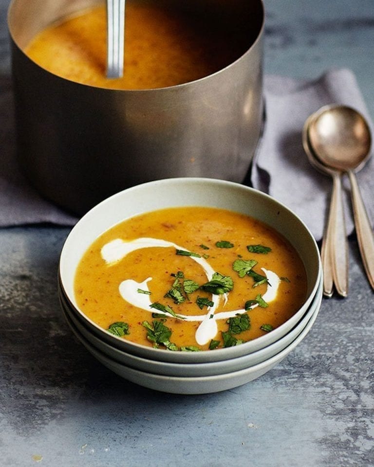 100+ Soup recipes - delicious. magazine