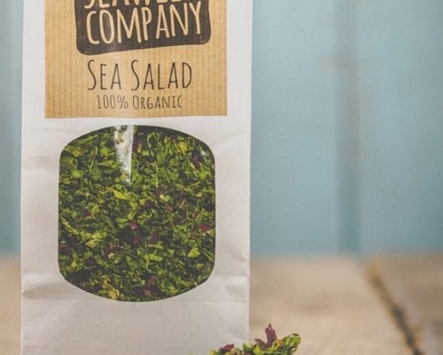 Seaweed: the world-saving crop hiding in our oceans