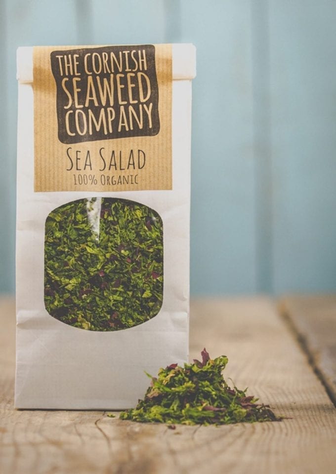 The Cornish Seaweed Co