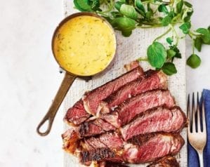 How to make béarnaise sauce